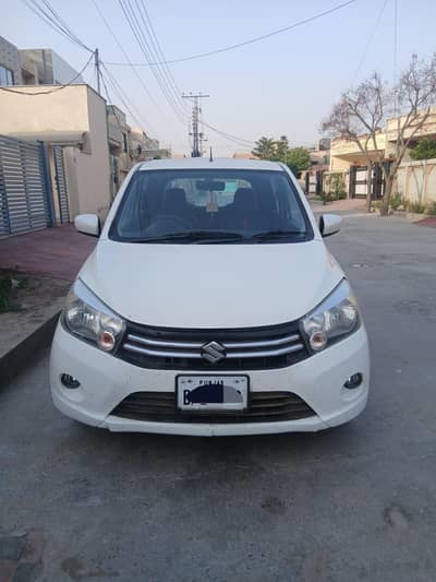 sazuki cultus vxl 2017 mdl for sell