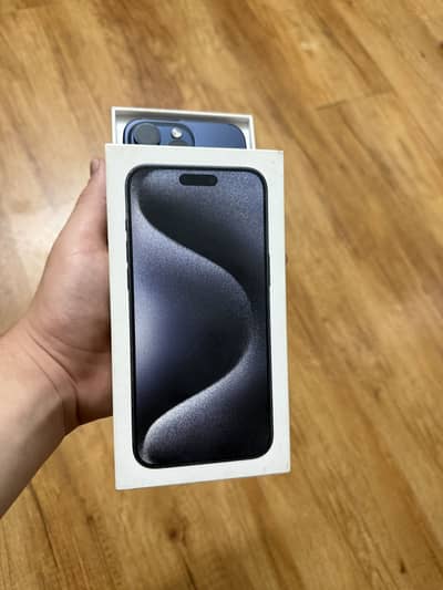 15 pro max PTA approved