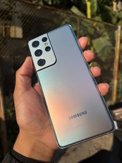 Samsung S21 ultra 12/256