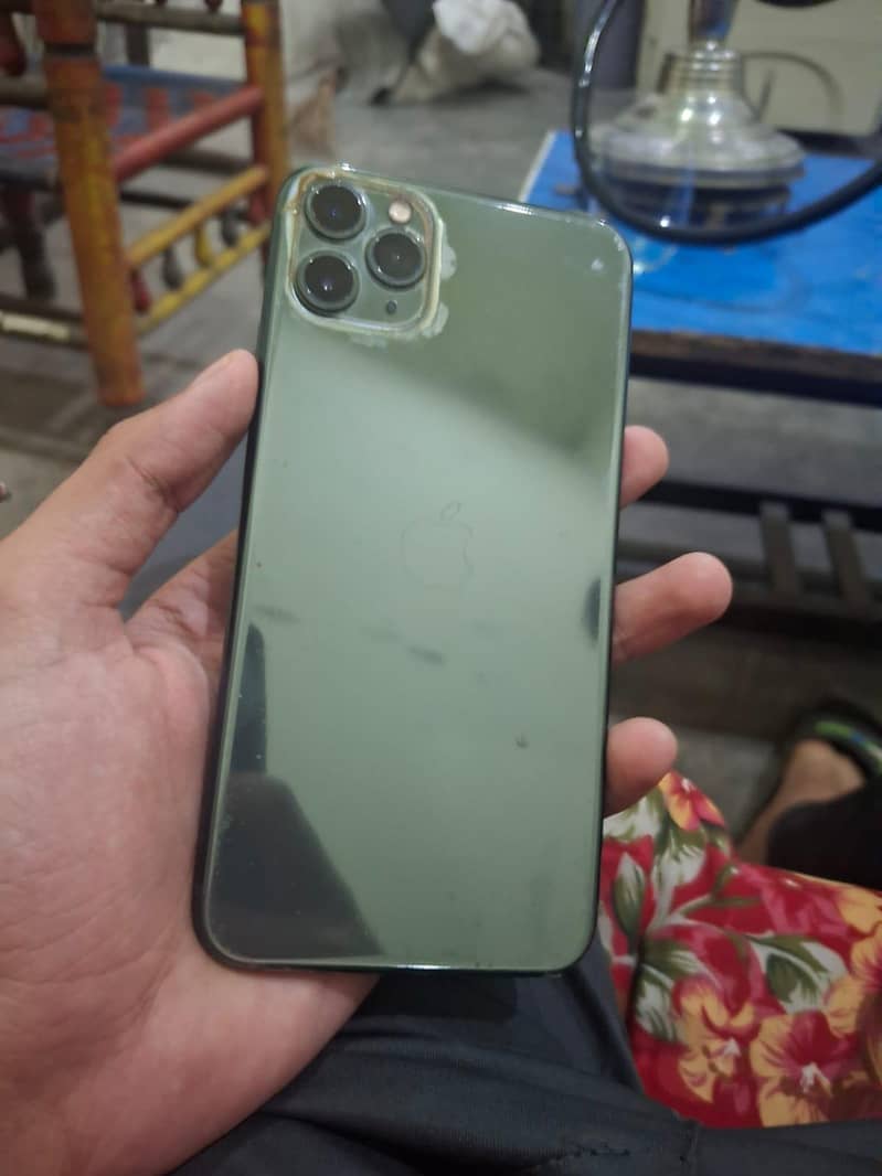 iphone 11 pro max 0