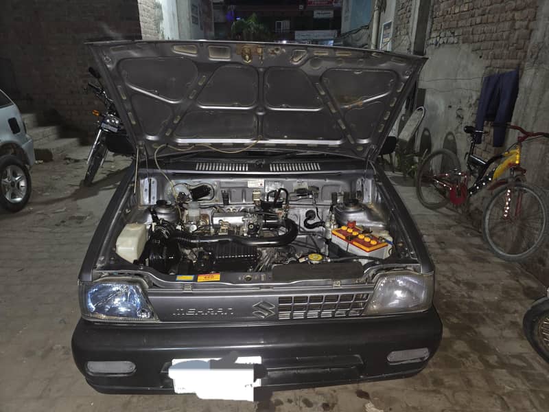 suzuki mehran 0