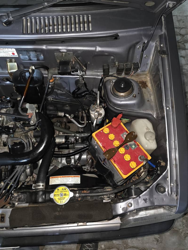 suzuki mehran 2