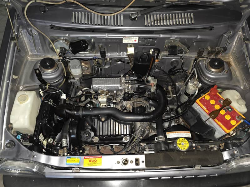 suzuki mehran 3