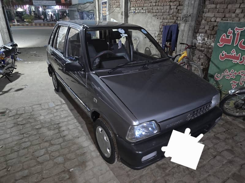 suzuki mehran 4