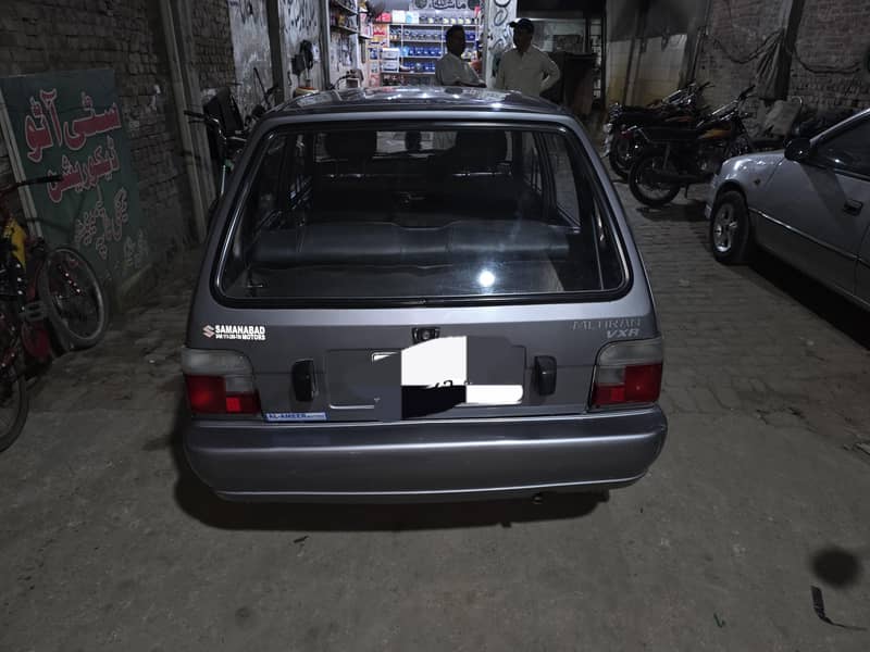 suzuki mehran 6