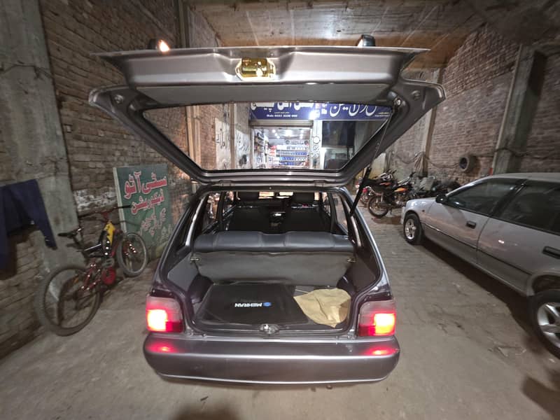 suzuki mehran 8