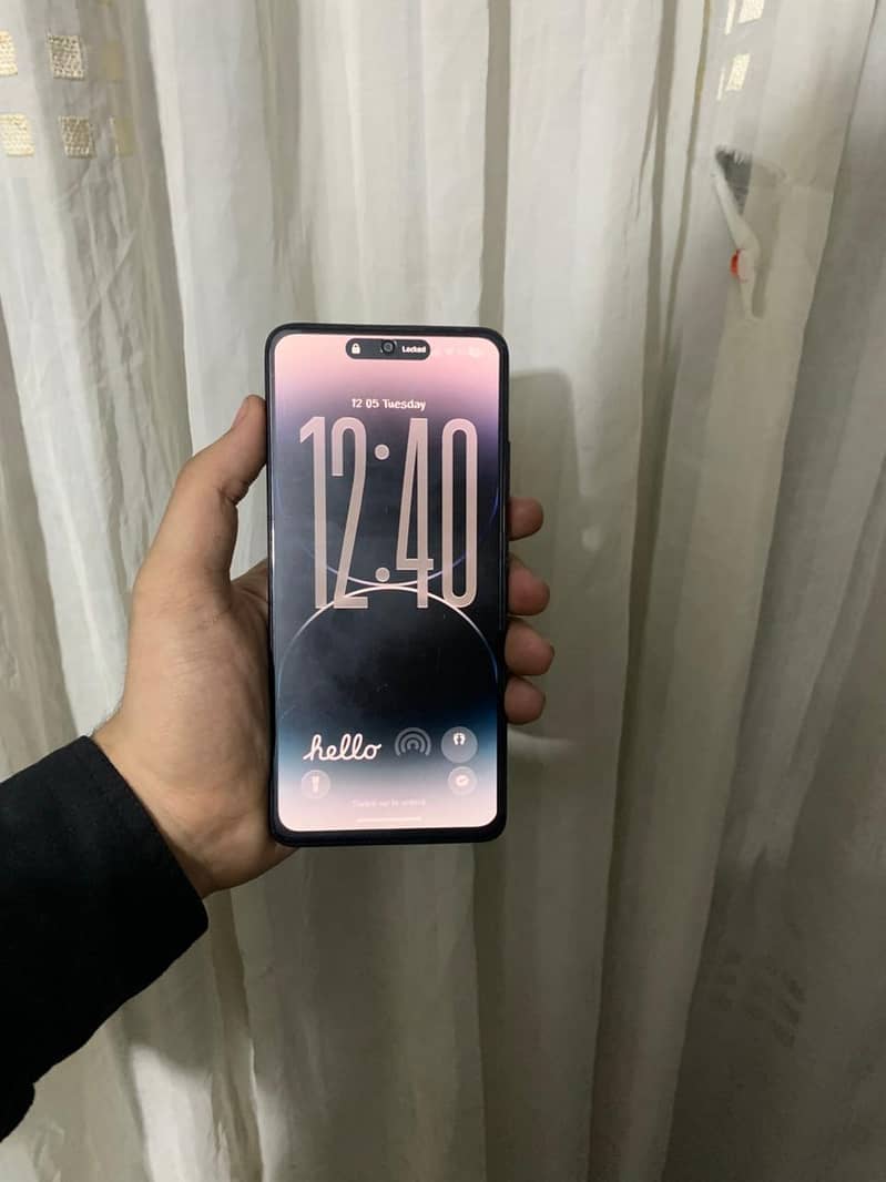 Xiaomi mi note 11 pro 0