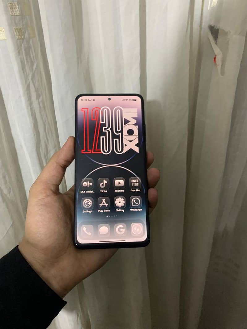 Xiaomi mi note 11 pro 1