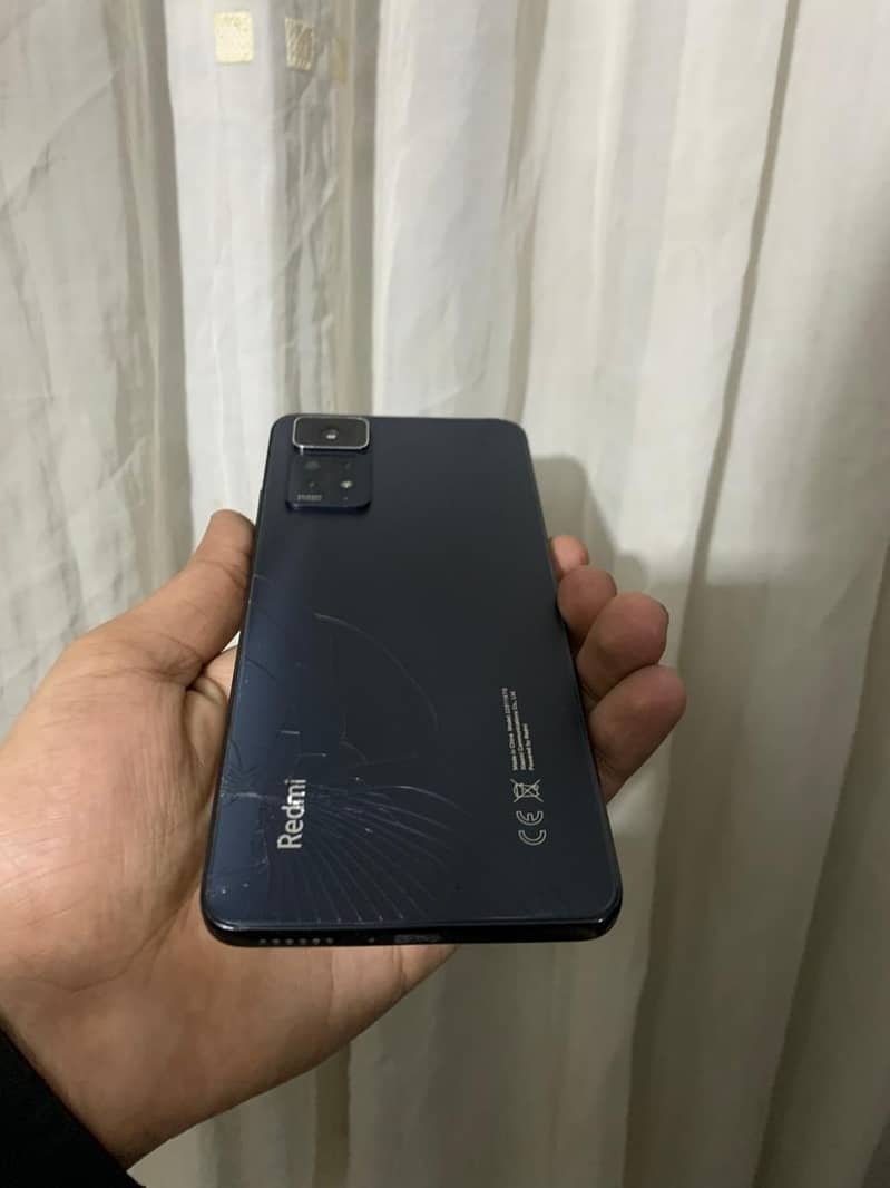 Xiaomi mi note 11 pro 2