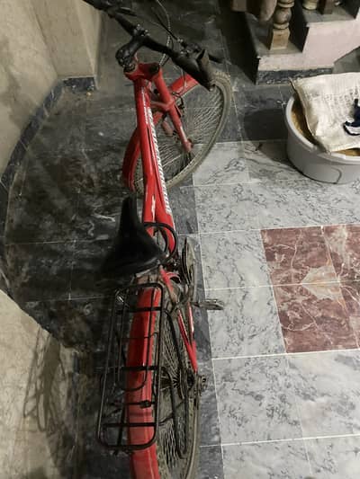 Selling cycle in good condition