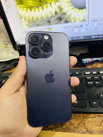 Iphone 14 pro Pta Approved
