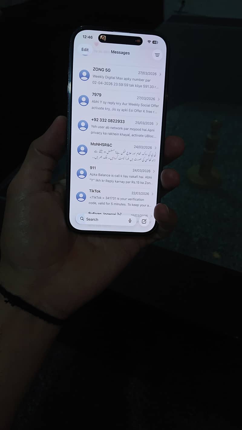 Iphone 14 pro 8