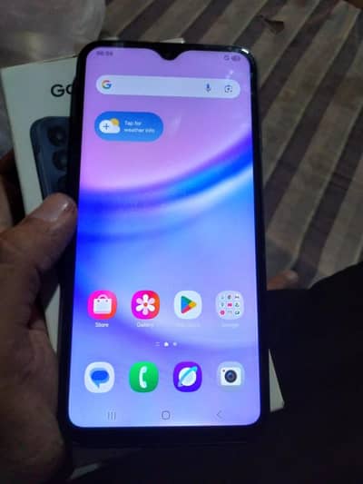 Samsung A15 8+8/256gb non pta