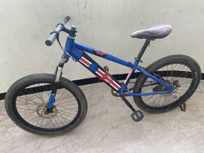 Bicycle  BDF