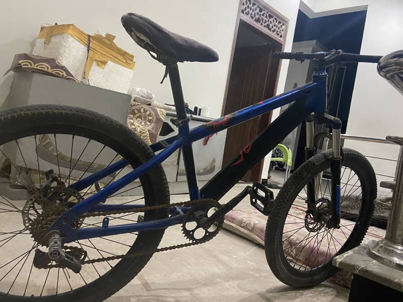 Bicycle  BDF 2