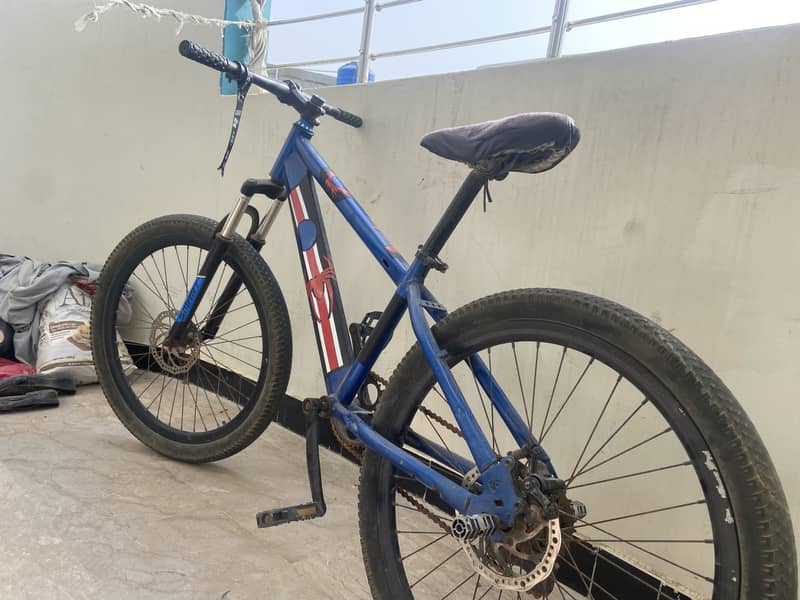 Bicycle  BDF 3