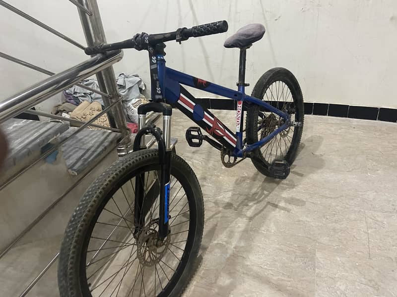 Bicycle  BDF 4