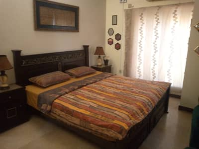 2 bed full furnished apartment for rent in phase three Bahria town Islamabad