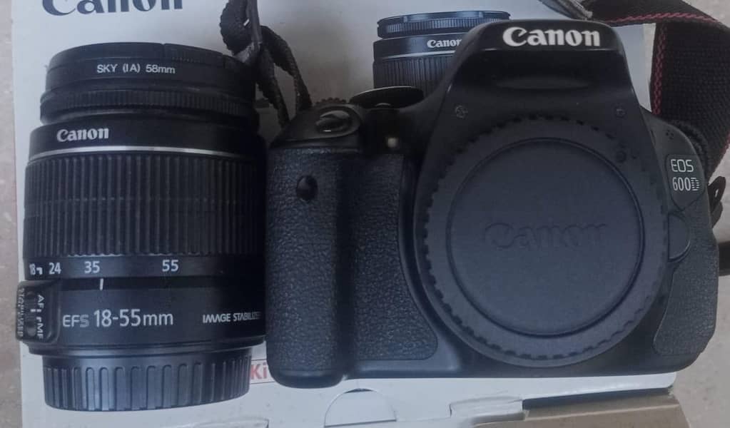 canon camera 1
