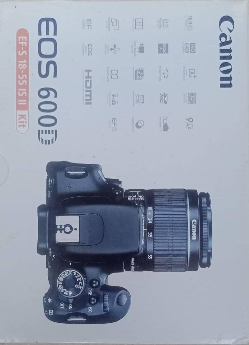 canon camera 5