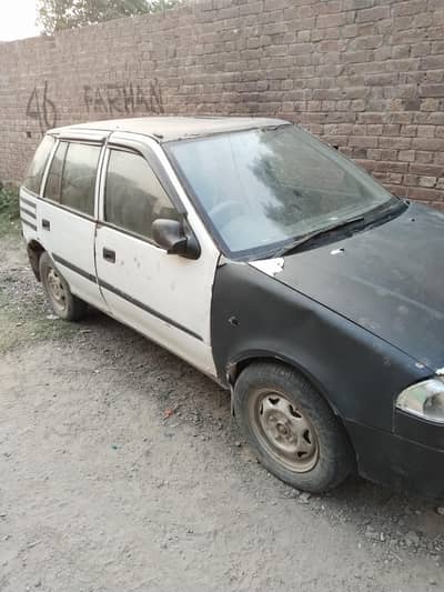 suzuki cultus
