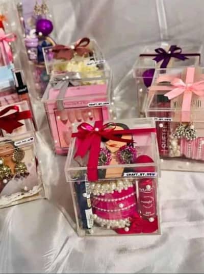 Scrunchies gift pack available