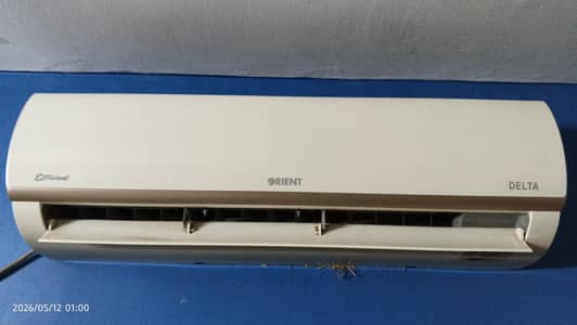 working condition Orient delta split AC 1.5 ton not inverter