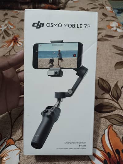 DJI Osmo Mobile 7P