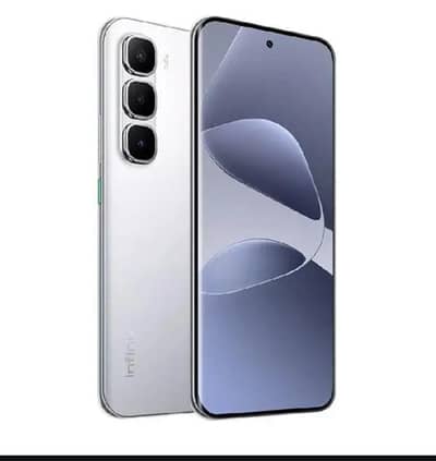 Infinix Hot 60 Pro Plus Edge phone 8/256