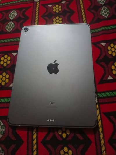 11-inch iPad Pro