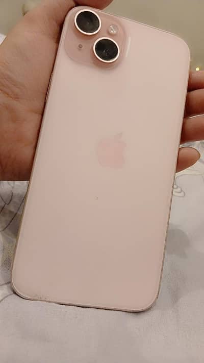 I phone 15 plus