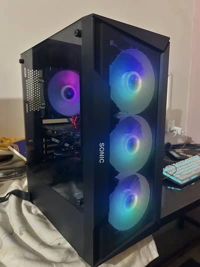 RTX 2060 Gaming Beast PC