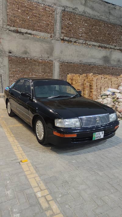 TOYOTA CROWN ORIGINAL 1992