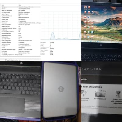 HP Pavilion Notebook For sale