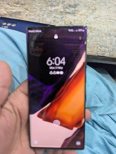 Samsung note 20 ultra pta aproved