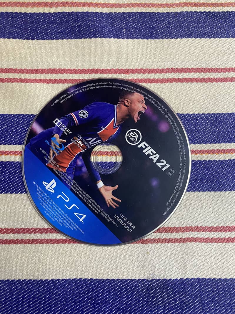 FIFA 21 0