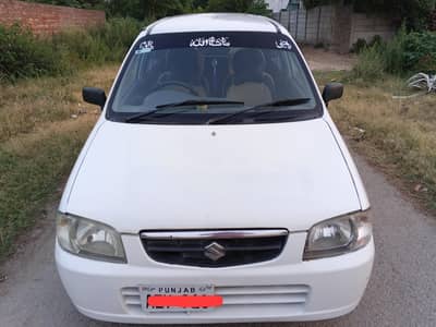 Suzuki Alto 2012 Model Total  genion