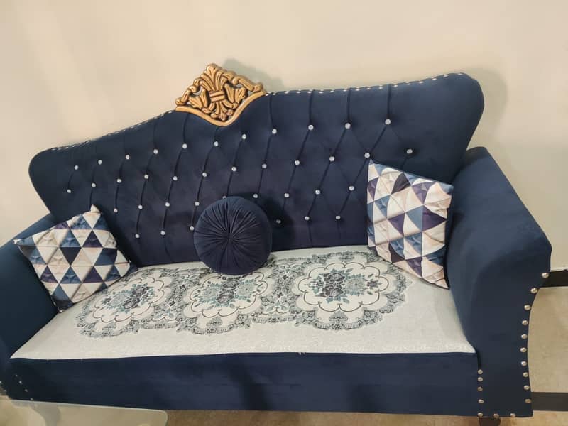 7 Seater Sofa set 0