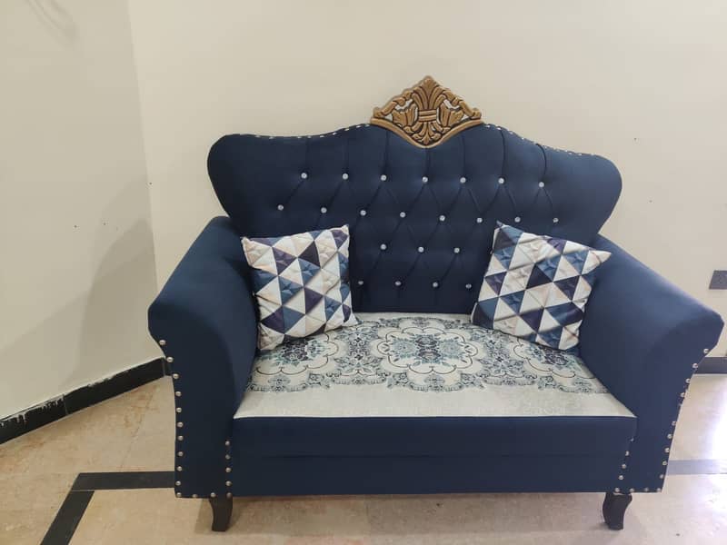 7 Seater Sofa set 1