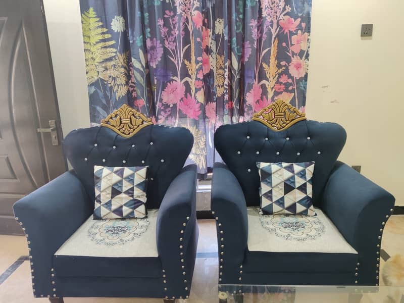 7 Seater Sofa set 2