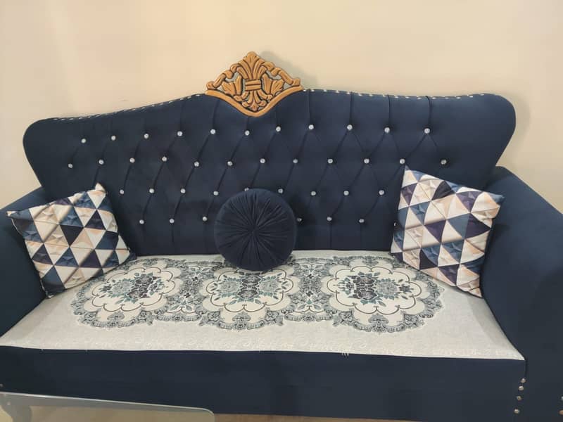 7 Seater Sofa set 3