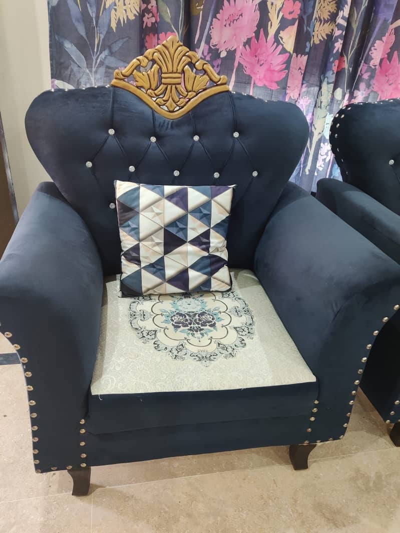 7 Seater Sofa set 4