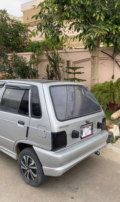 Suzuki Mehran 2005