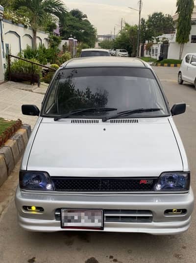 Suzuki Mehran 2005
