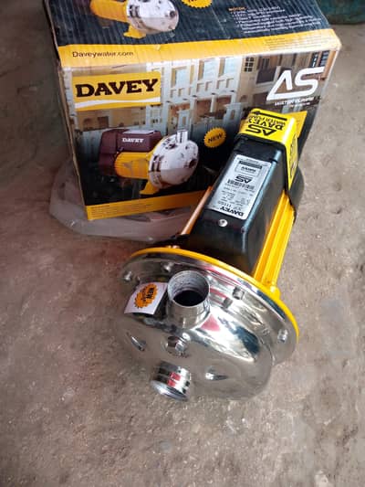 Davey 1.5hp 1hp Best pressure pump made by Australia