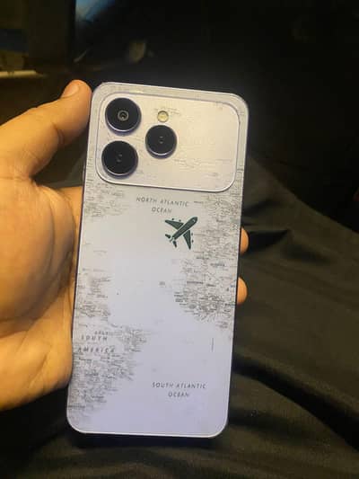 Tecno spark 40 6+6/128