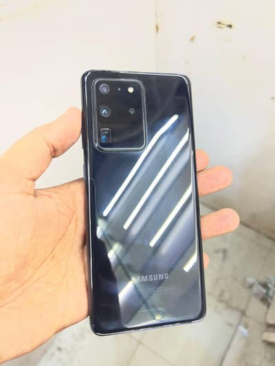 Samsung Galaxy S20 Ultra