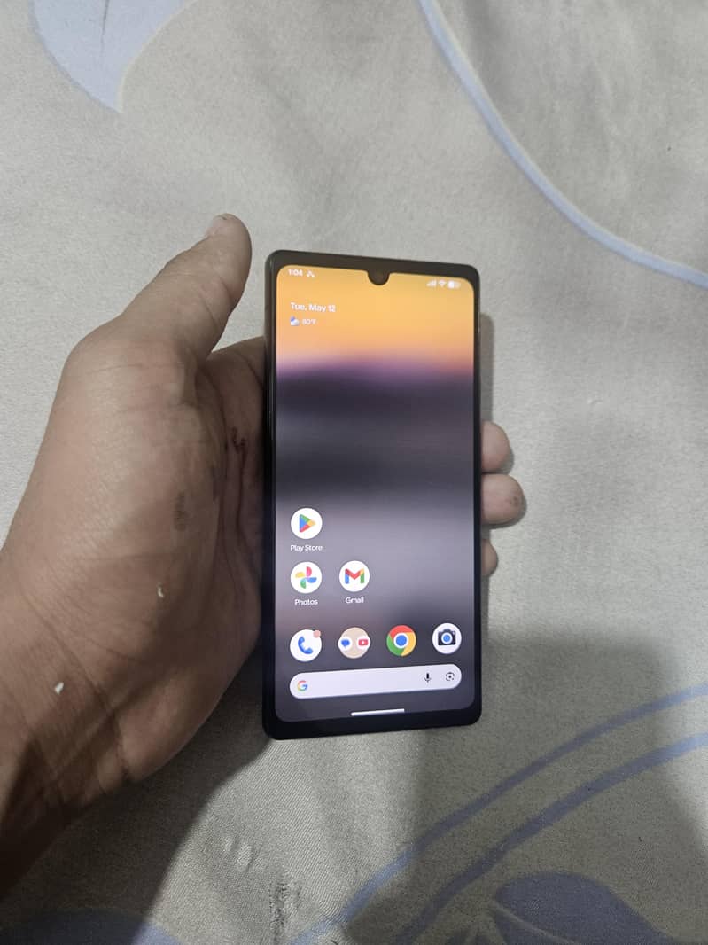 Google pixel 6a 0
