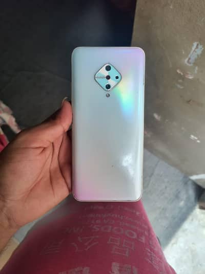 vivo y51 dual sim PTA approved 4GB ram 128gb memory exchange possible