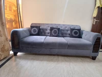 complete sofa set